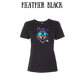 BP - Alpha - Women's Relaxed Fit Tee - Neutrals