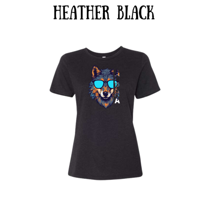 BP - Alpha - Women's Relaxed Fit Tee - Neutrals