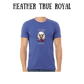 PP - Free Bird - Unisex Tee - Blues