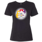 HP - Calming Circle - Women's Relaxed Fit Tee - Neutrals