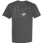It's A Girl Thing - Comfort Colors - Heavyweight Unisex Tee - Neutral Colors