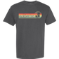 On Island Time - Comfort Colors - Heavyweight Unisex Tee - Neutral Colors