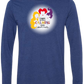 HP - Calming Circle - Unisex Long Sleeve - Assorted Colors