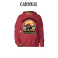 CP - Yellowstone: Fluffy Cows - Sponge Fleece Hoodie - Assorted Colors