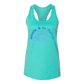 Sunsets & No Regrets - Bella+Canvas - Women's Jersey Racerback Tank