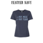 not a hot mess just a hot flash - women's relaxed fit tee - assorted colors