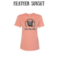CP - Bear Lake Utah - Women's Relaxed Fit Tee - Assorted Colors