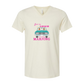 Get in Loser We're Playing Mahjong - Bella+Canvas - Unisex V-Neck - Neutral Colors