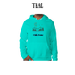 CP - Chill Zone - Sponge Fleece Hoodie - Greens, Neutrals