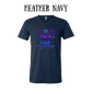 VP - Cruise Crew FAFO - Unisex V-Neck - Assorted Colors