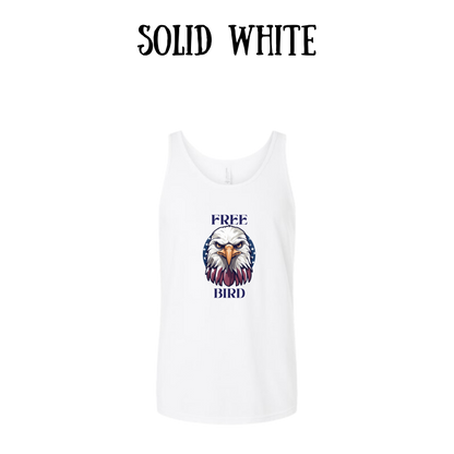 PP - Free Bird - Unisex Tank