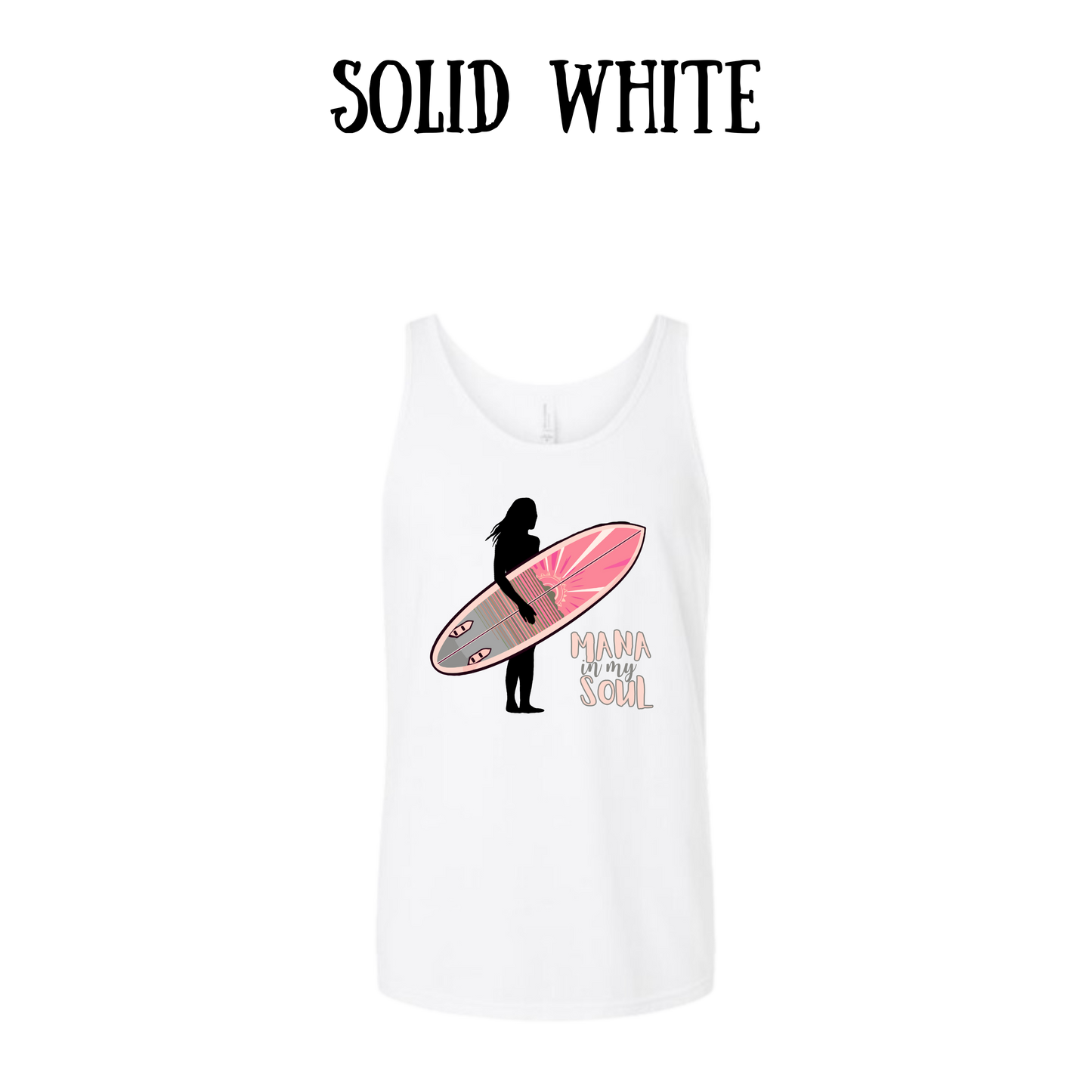 VP - Mana in My Soul - Unisex Tank