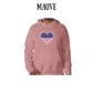 PP - One Nation One Heart - Sponge Fleece Hoodie - Assorted Colors