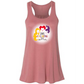 HP - Calming Circle - Women's Flowy Racerback Tank