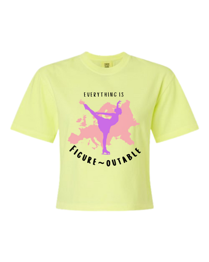 Bristol - Comfort Colors - Boxy T - Assorted Colors