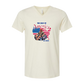 The Gulf of America - Bella+Canvas - Unisex V-Neck - Neutral Colors