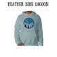 CP - Keep Shining - Sponge Fleece Hoodie - Blues, Purples
