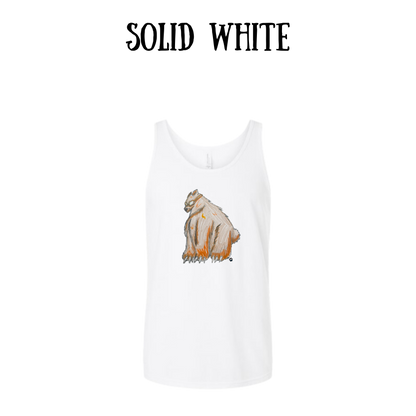 AC - Muscle Bear - Unisex Tank