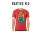 CP - Where We Listen and Don't Judge - Unisex Tee - Yellows, Oranges, Reds