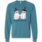 HP - Kindred Spirits - Sponge Fleece Raglan Sweatshirt - Blues, Purples