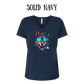 BP - Alpha - Women's V-Neck - Assorted Colors
