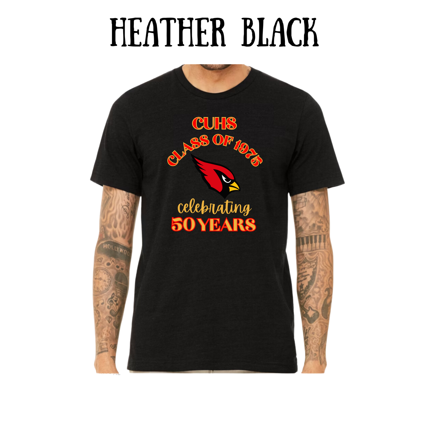 CUHS celebrating - Unisex Tee