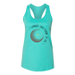 Embrace Each Period of Life - Bella+Canvas - Women's Jersey Racerback Tank