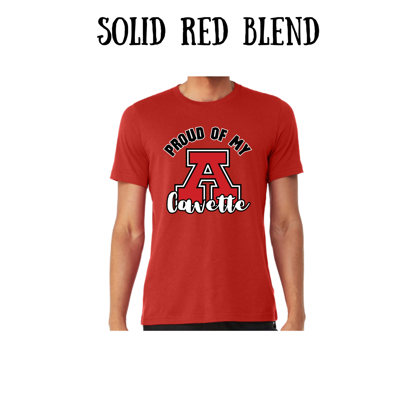 AFHS Cavettes - Unisex Tee