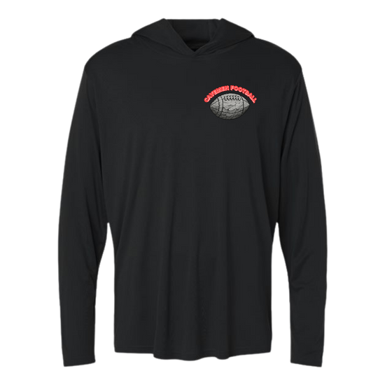 AFHS FUNDRAISER - Unisex Pro-Lock Performance Hooded Long Sleeve T-Shirt