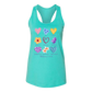 Galatians 5 - Spring - Bella+Canvas - Women's Jersey Racerback Tank