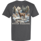 Winter Woodland - Comfort Colors - Heavyweight Unisex Tee - Neutrals