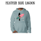 VP - Mana in My Soul - Sponge Fleece Hoodie - Blues, Purples