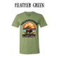 CP - Yellowstone: Fluffy Cows - Unisex V-Neck - Assorted Colors