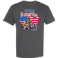The Gulf of America - Comfort Colors - Heavyweight Unisex Tee - Neutral Colors