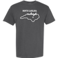 Kella McLean - Comfort Colors - Heavyweight Unisex Tee - Neutral Colors