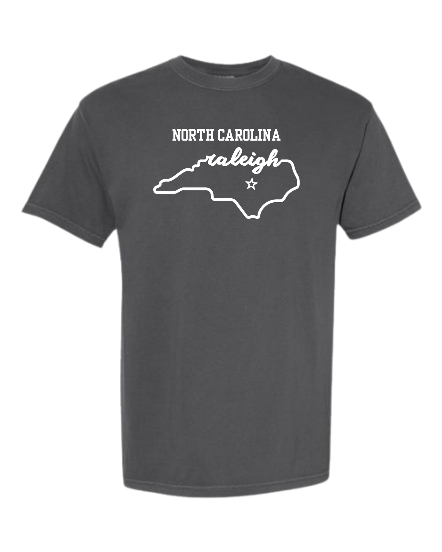 Kella McLean - Comfort Colors - Heavyweight Unisex Tee - Neutral Colors