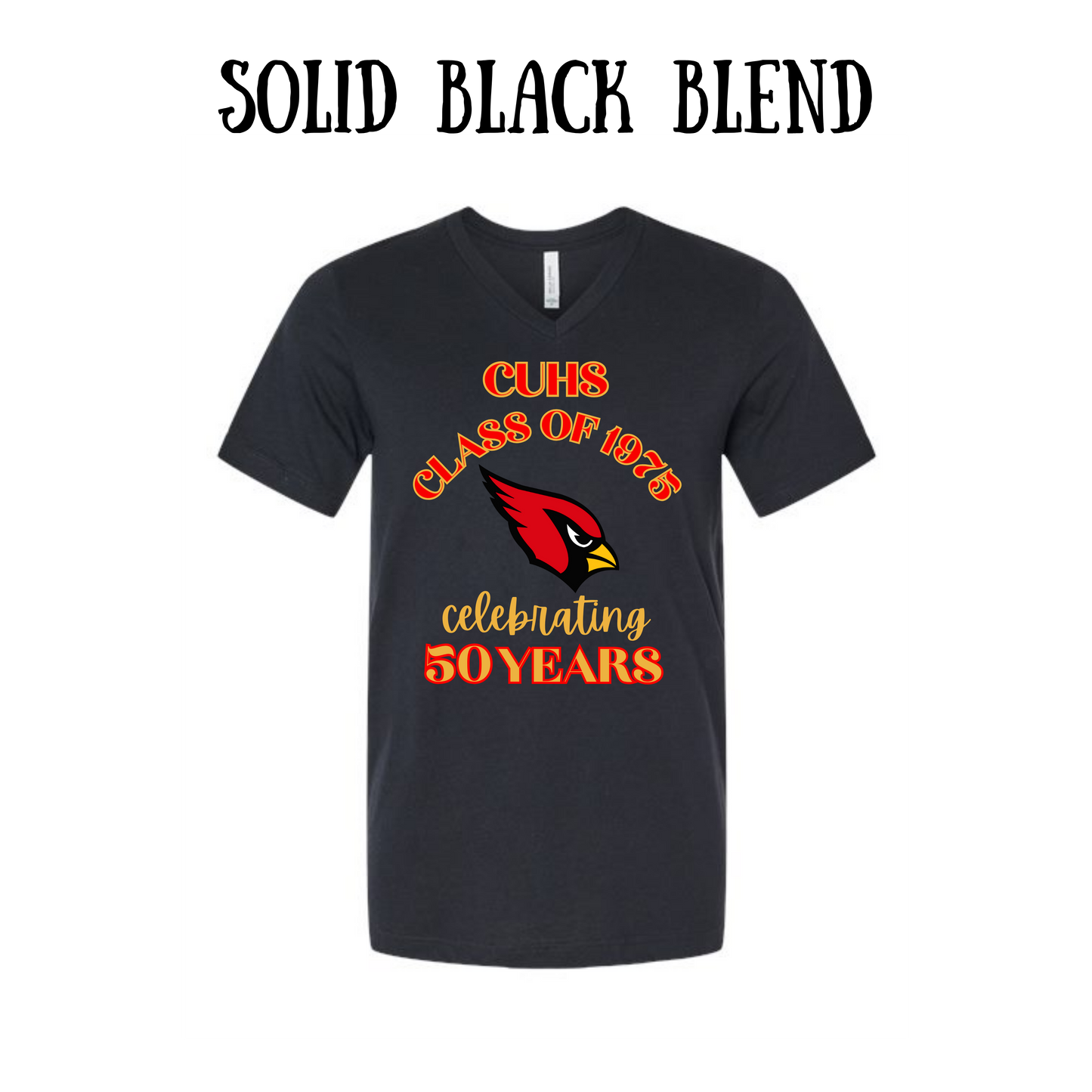 CUHS celebrating - Unisex V-Neck