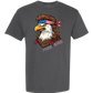 Rockin Free Bird - Comfort Colors - Heavyweight Unisex Tee - Neutral Colors