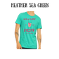 VP - Sea or Land - Unisex Tee