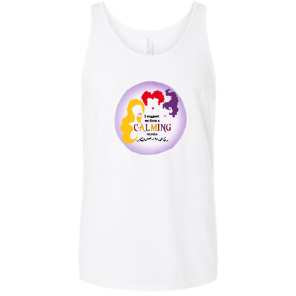 HP - Calming Circle - Unisex Tank
