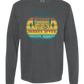 Wander Often - Comfort Colors - Heavyweight Long Sleeve Tee - Neutral Colors