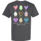 Galatians 5 - Easter - Comfort Colors - Heavyweight Unisex Tee - Neutral Colors