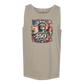 America's 250th Birthday - Comfort Colors - Unisex Tank - Neutral Colors & Blues