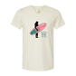 Mana in My Soul - Bella+Canvas - Unisex V-Neck - Neutral Colors