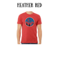 CP - Keep Shining - Unisex Tee - Yellows, Oranges, Reds