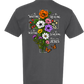 Jesus Saves - Comfort Colors - Heavyweight Unisex Tee - Neutral Colors