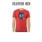 BP - Alpha - Unisex Tee - Yellows, Oranges, Reds