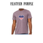 PP - One Nation One Heart - Unisex Tee - Pinks, Purples, Neutrals