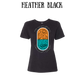 CP - Where We Listen and Don't Judge - Women's Relaxed Fit Tee - Neutrals