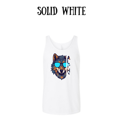 BP - Alpha - Unisex Tank